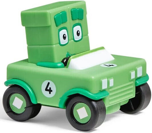 Learning Resources Numberblocks Σετ Educational Game Knowledge for 3+ years Years Old