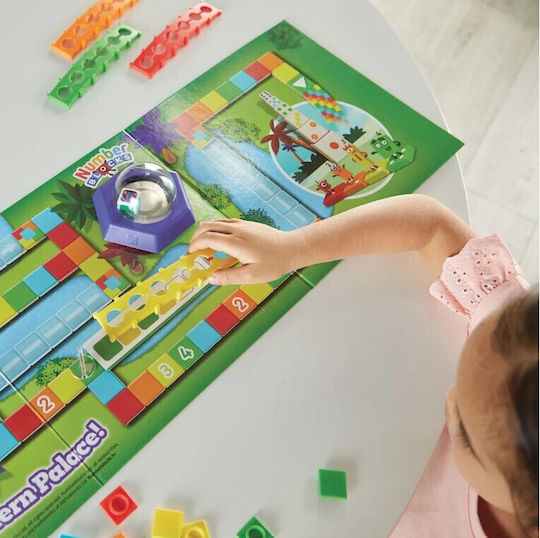 Learning Resources Numberblocks Educational Game Knowledge for 3+ years Years Old