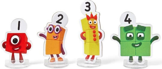 Learning Resources Numberblocks Educational Game Knowledge for 3+ years Years Old
