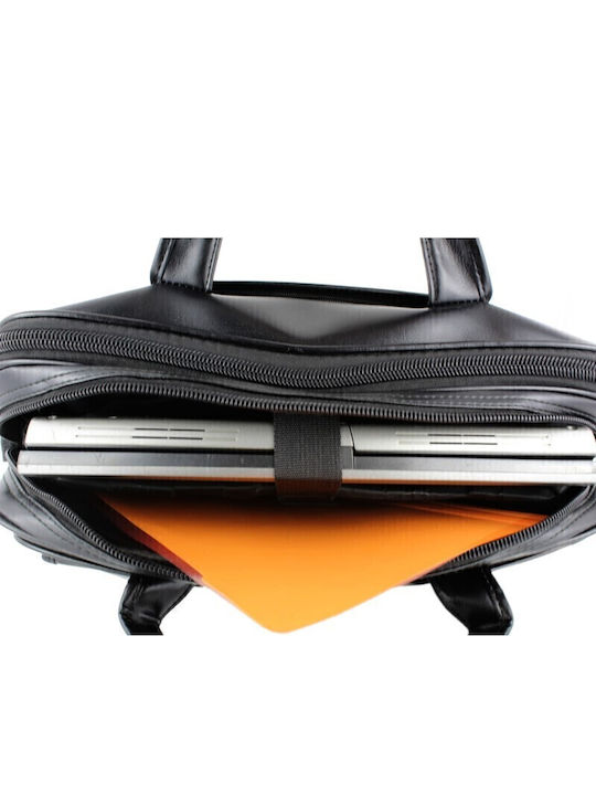 Herrentasche Geldbörse Schwarz