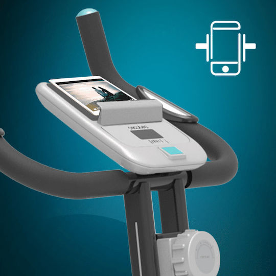 Cecotec Drumfit X-bike Foldable Upright Exercise Bike Magnetic