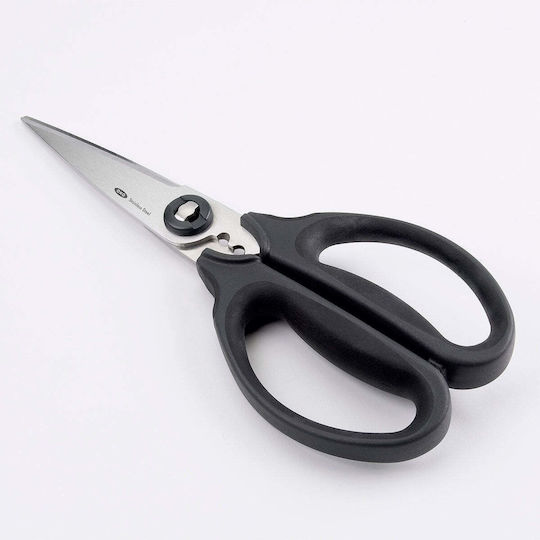 OXO Stainless Steel Kitchen Scissor Black