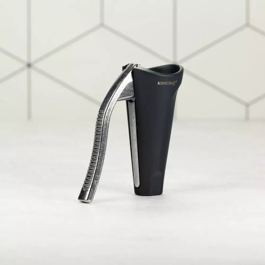KING Hoff Metallic Nutcracker