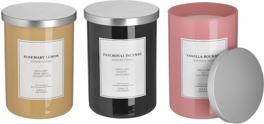 Click Aromatische Kerze im Gefäß Patchouli Click Aromatische Kerze im Gefäß Patchouli