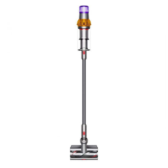 Dyson V15 Detect Absolute Rechargeable 2 in 1 Stick & Handheld Vacuum 25.2V Silver