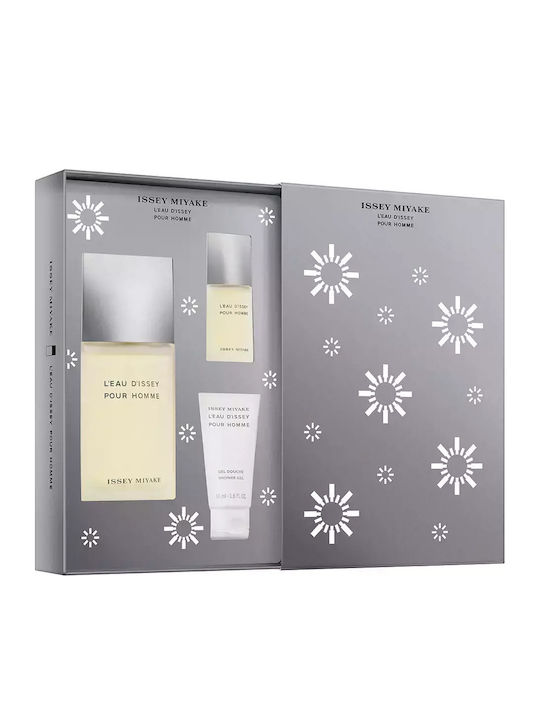 Issey Miyake Set Îngrijire pentru Curățare corp Issey Miyake Set Îngrijire pentru Curățare corp