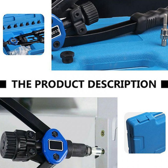 105273 Nietpistole Schere/Decke Elektrische Gitarren