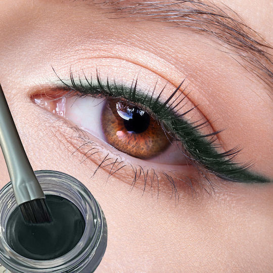 Wabi Beauty Gel Eye Liner Green 4ml
