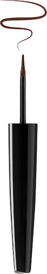 Wabi Beauty Cross Line Flüssiger Augenkonturenstift 02 Braune 4ml