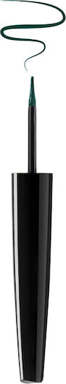 Wabi Beauty Cross Line Liquid Eye Liner Green 03 4ml
