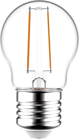Avide Λάμπα LED 2.5W για Ντουί E27 Θερμό Λευκό
