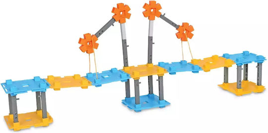 Learning Resources Jucărie de Construcție Construiesc Poduri pentru Copii 5+ ani+ Ani