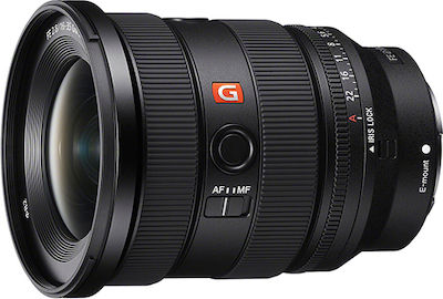 Sony Full Frame Φωτογραφικός Φακός FE 16-35mm f/2.8 GM II Wide Angle Zoom για Sony E Mount Black