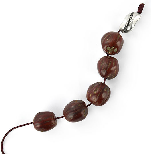Kompologadiko Scented Begleri Burgundy