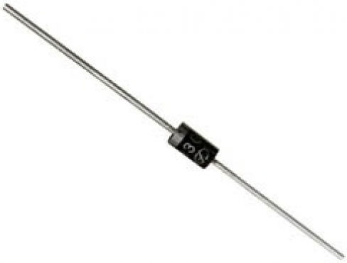 Var Diode Schottky mit Spannung 100V und Stromstärke 0.1A 1Stück 01.011.0082