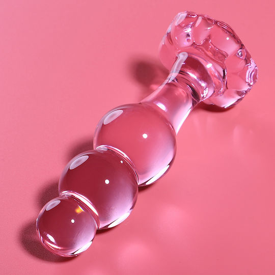 Ibiza Anal Plug Rosa 10.7cm
