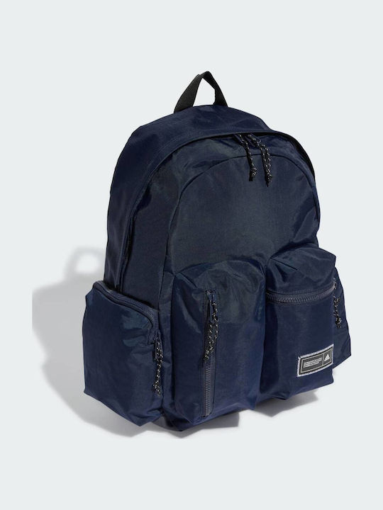 adidas Back To University Classic 26.5lt Legend Ink / Negru / Alb