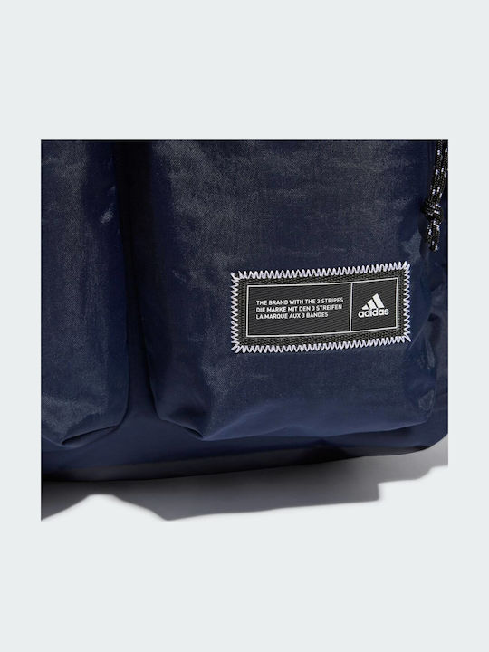 adidas Back To University Classic 26.5lt Legend Ink / Negru / Alb