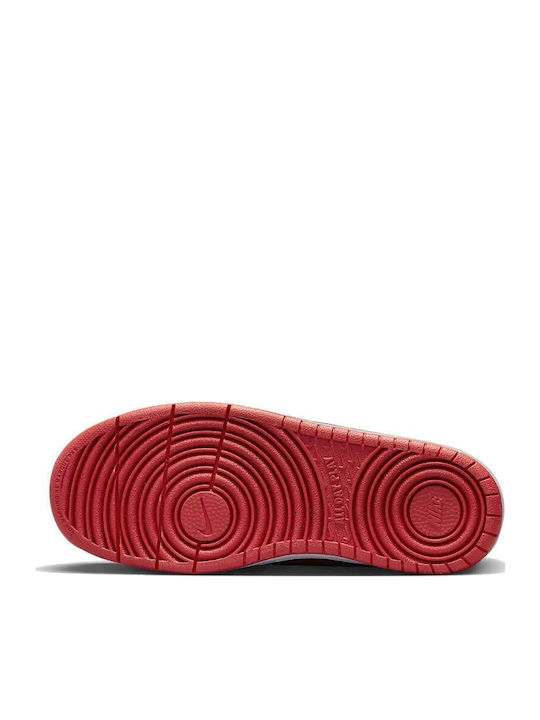Court Borough Low Recraft Παιδικά Sneakers Γκρι DV5456-003