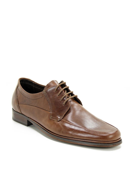 Gallen Herren Freizeitschuhe Tabac Braun