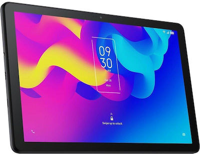 TCL Tab 10 10.1" με WiFi (4GB/128GB) Γκρι