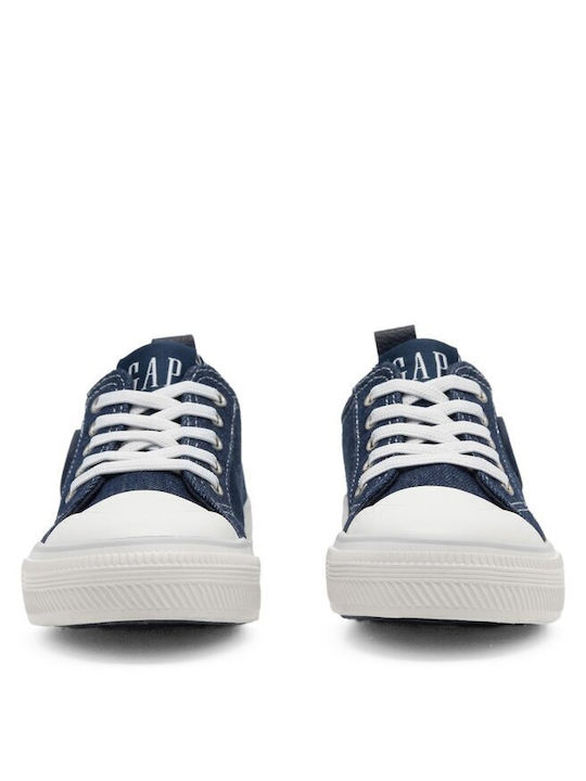 GAP Παιδικά Sneakers Navy Μπλε