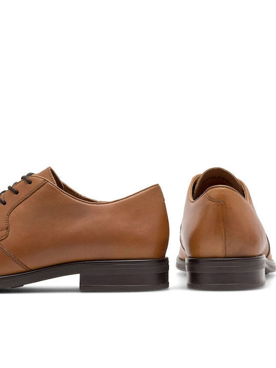 Herren Freizeitschuhe Braun MI08 ΚΑΦΈ