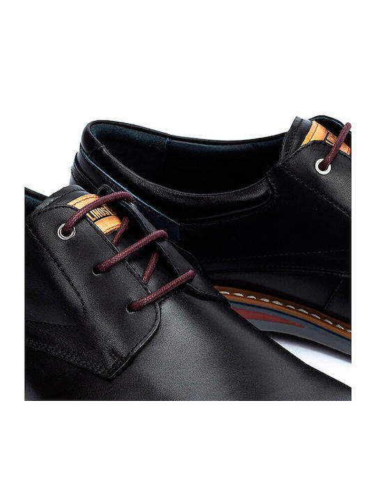 Herren Freizeitschuhe Schwarz