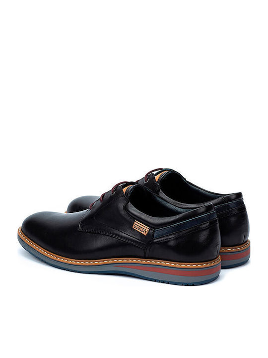 Herren Freizeitschuhe Schwarz
