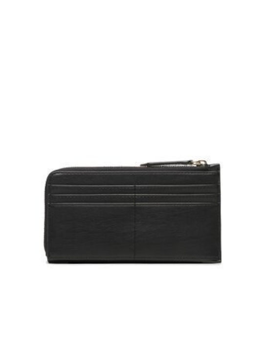 Tommy Hilfiger Th Large Women's Wallet Black AW0AW14890-BDS