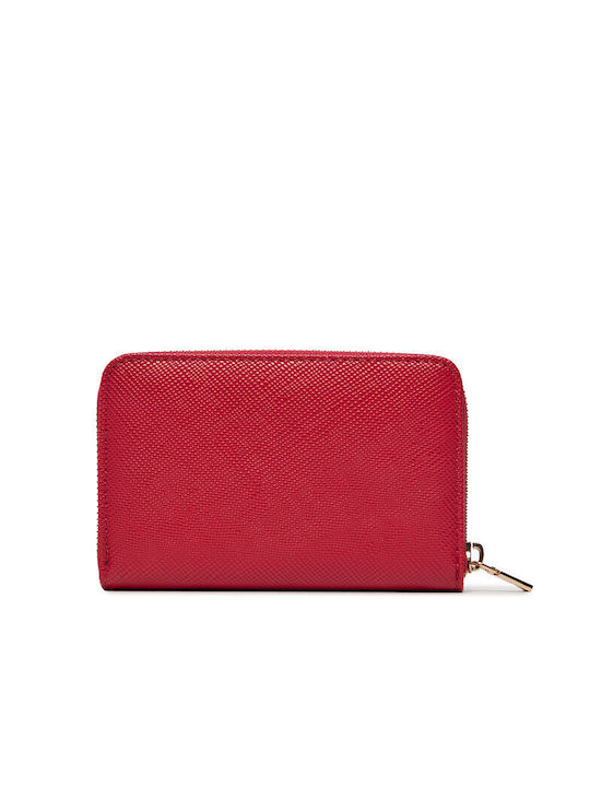 Guess Laurel Large Women's Wallet Red