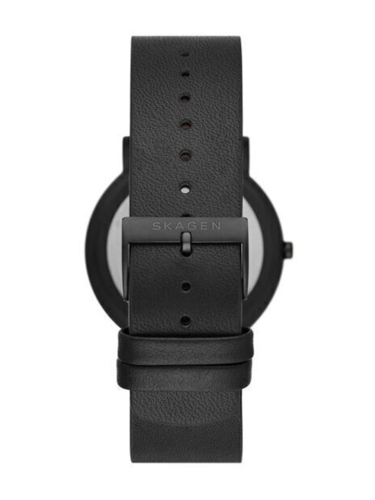 Skagen Signatur Ανδρικό Ρολόι 40mm Μπαταρίας