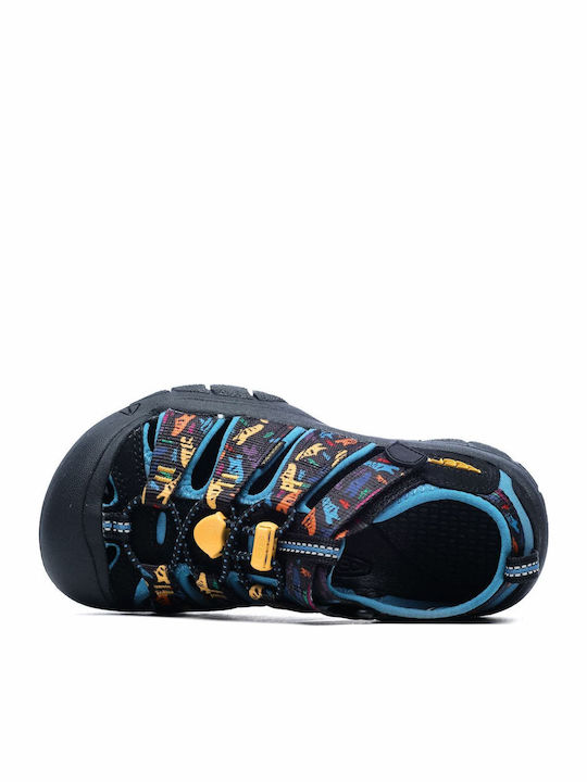 Kids' Sandals Newport H2 Black
