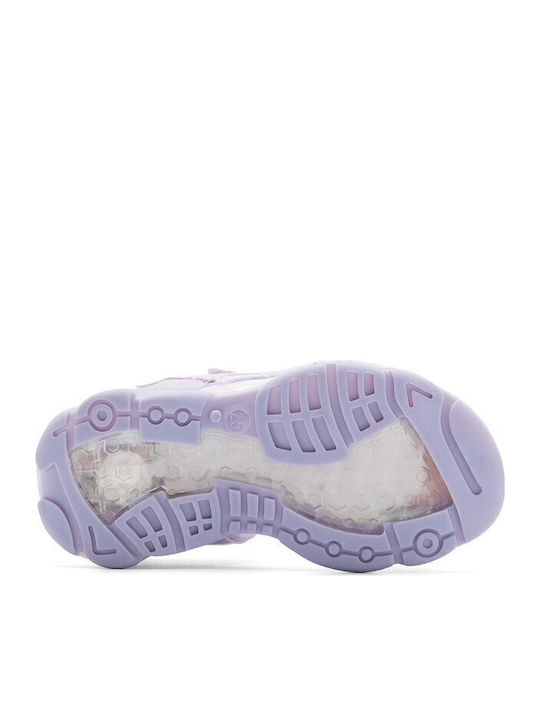 Sandale copii Violet CM220725-1 Violet