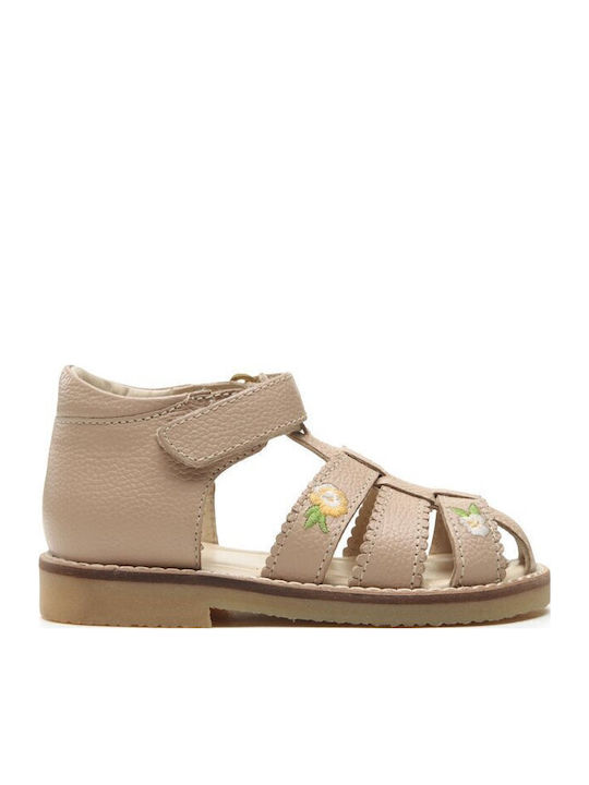 Kinder Sandalen Kids Beige