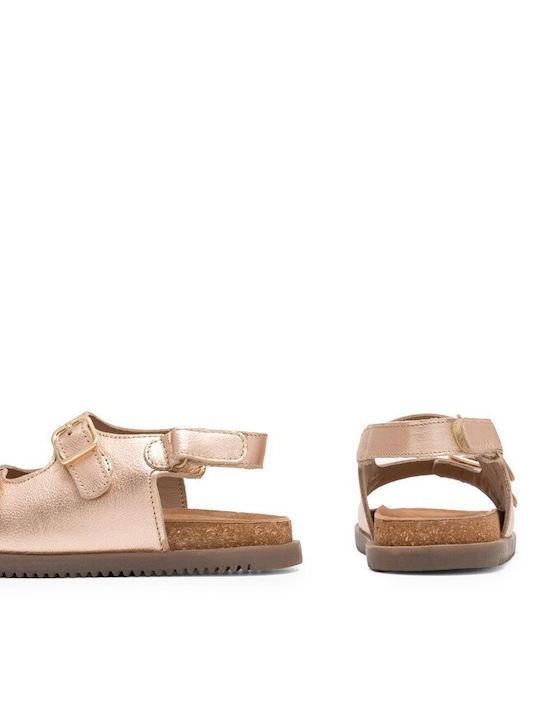 Kinder Sandalen Kids Gold
