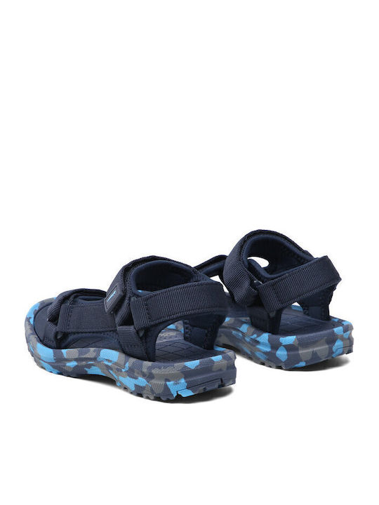 Kinder Sandalen Marineblau