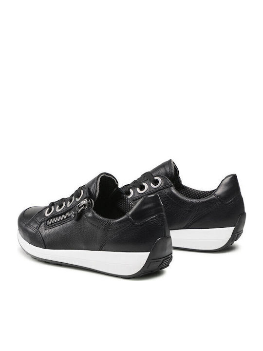 Γυναικεία Ανατομικά Sneakers Μαύρα