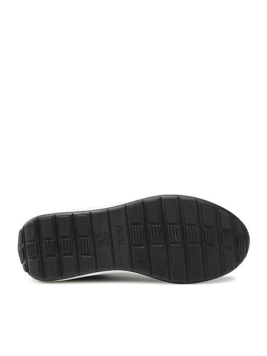 Γυναικεία Ανατομικά Sneakers Μαύρα