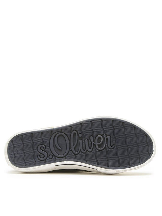 S.Oliver Damen Sneakers Dark blue