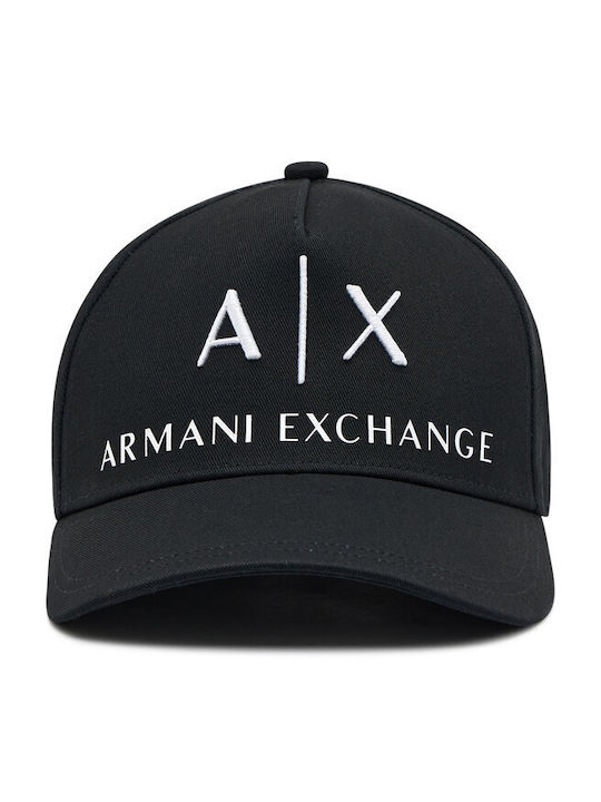 Armani Exchange Jockey Schwarz