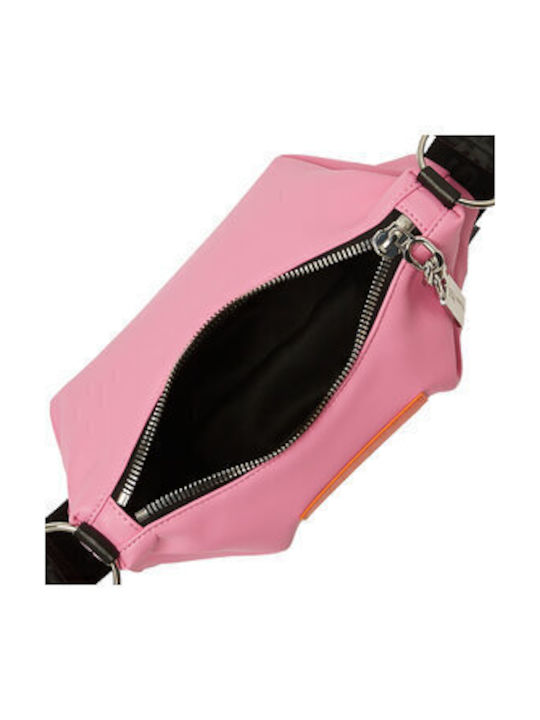 Karl Lagerfeld Women's Bag Shoulder Pink