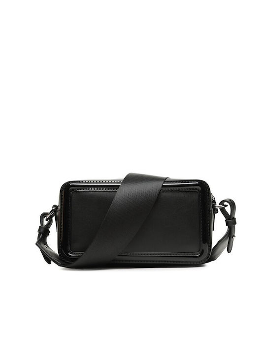 Armani Exchange Damen Tasche Crossbody Schwarz