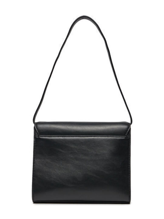 Calvin Klein Archive Hardware Women's Bag Shoulder Black