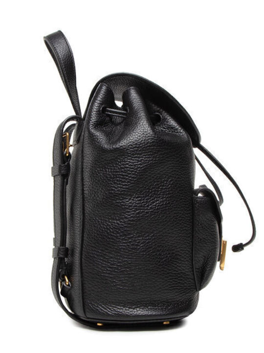 Coccinelle Beat Leather Women's Bag Backpack Black E1MF6140201-001