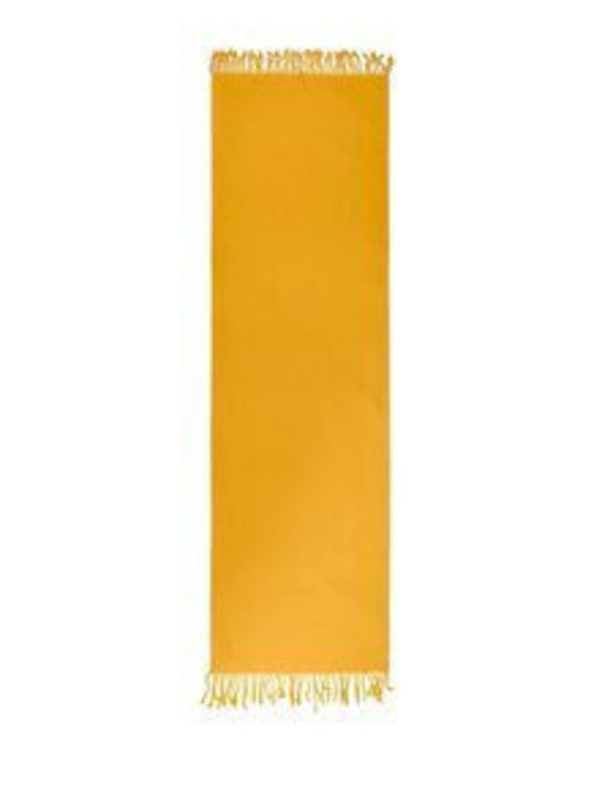 Benetton Women's Scarf Yellow