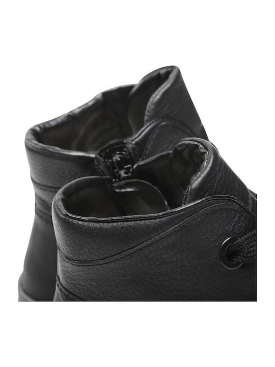 Дамски ботуши Black
