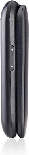 Panasonic KX-TU550 Single SIM Resistant Mobile Black