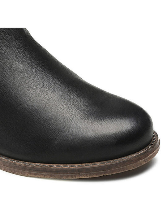 Cizme de gleznă pentru femei Negru