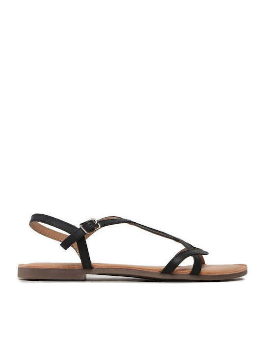 Sandale Casual Damă Negru